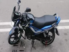 TVS Metro Plus 110